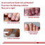 Cuticle Oil, Strengthen Nail Cuticle Moisturize Nourishing Nail Edge Nail Care Oil - Korvel