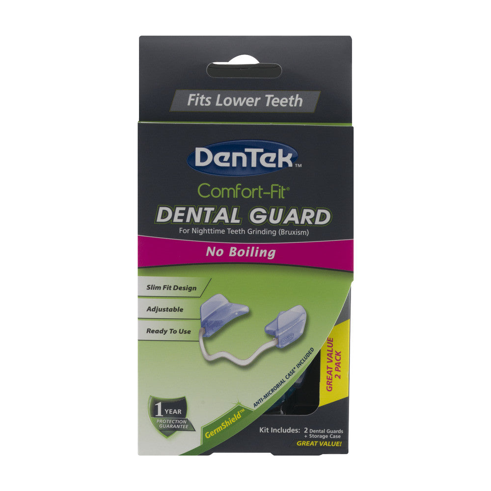Kit de Protector Dental DenTek Comfort Fit