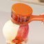 Multifunctional Manual Peeler with Storage Box