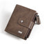 Premium Anti-Theft Leather Wallet for Men