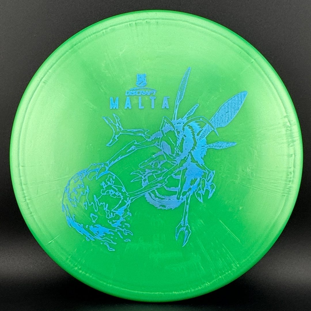 Big Z Malta Disc Golf Midrange