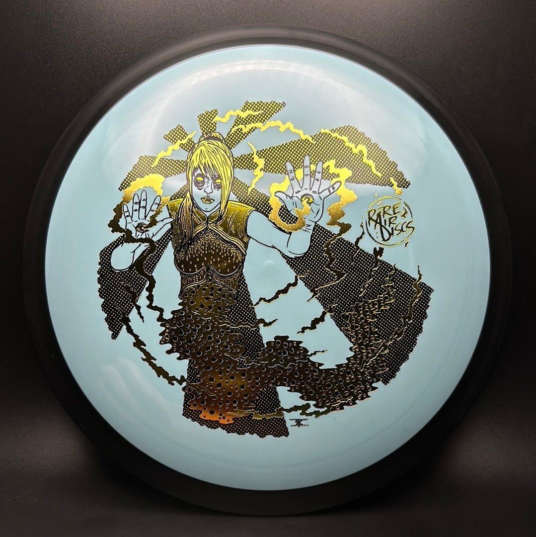 Neutron Wave - Mystic RAD Vision 2.1 Stamp Disc Golf Driver