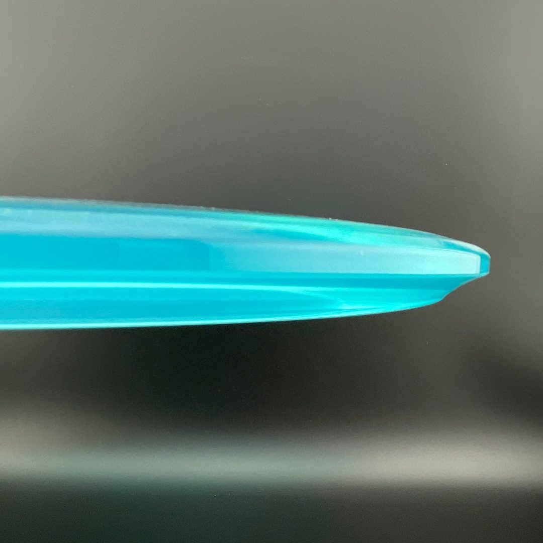 Lucid Ice Emac Truth - Mini Huk Lab TriFly Disc Golf Disc