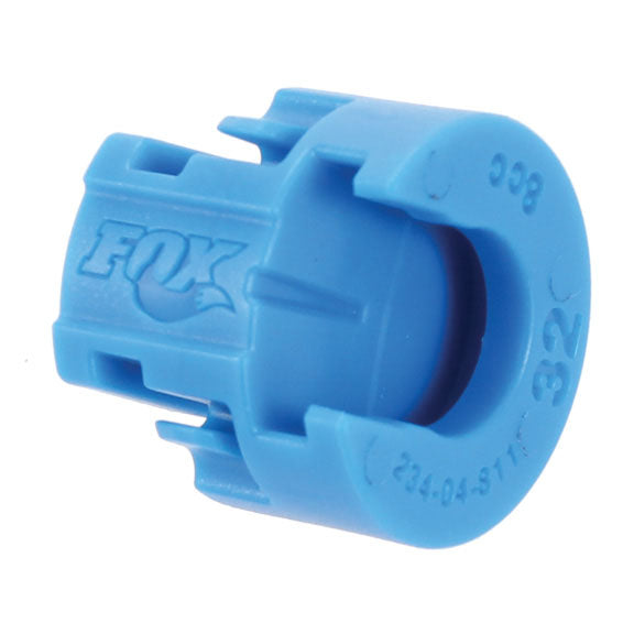 Espaciador de Volumen Fox Shox 8cc Azul para Horquillas 32 Float NA2