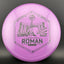 G-Blend Roman Disc Golf Driver