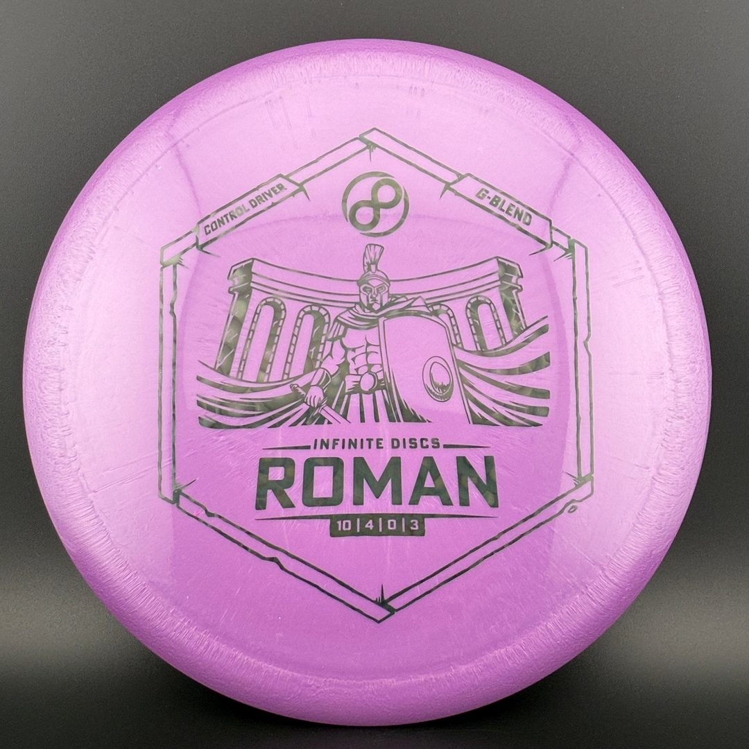 G-Blend Roman Disc Golf Driver