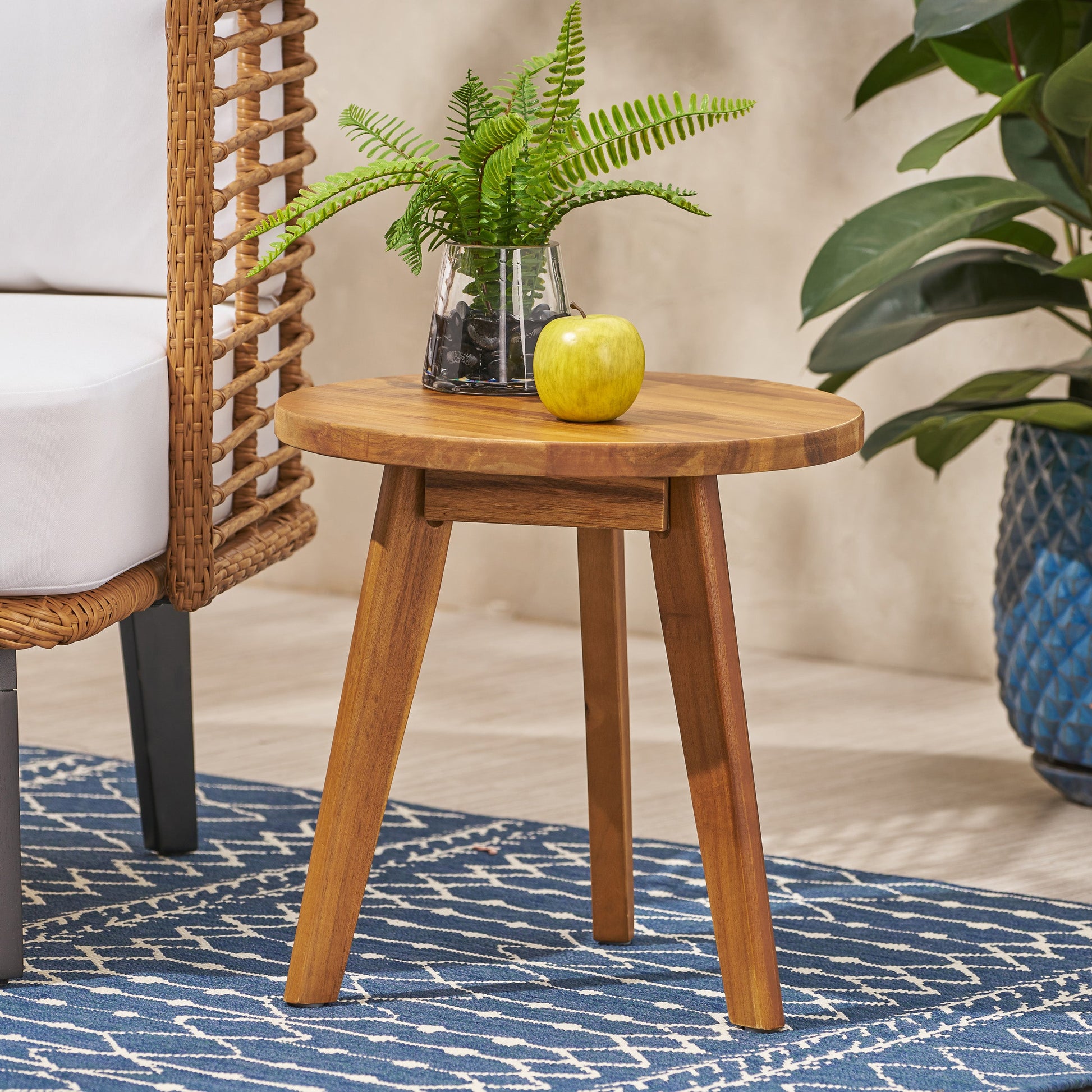 MARINA SIDE TABLE - Korvel