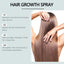 Spray capillaire nourrissant pour l'hydratation et la force