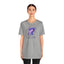 Nace un Guerrero Camiseta Unisex de Manga Corta Jersey