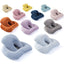 U-Shaped Travel Neck Pillow with Arm Rest Support