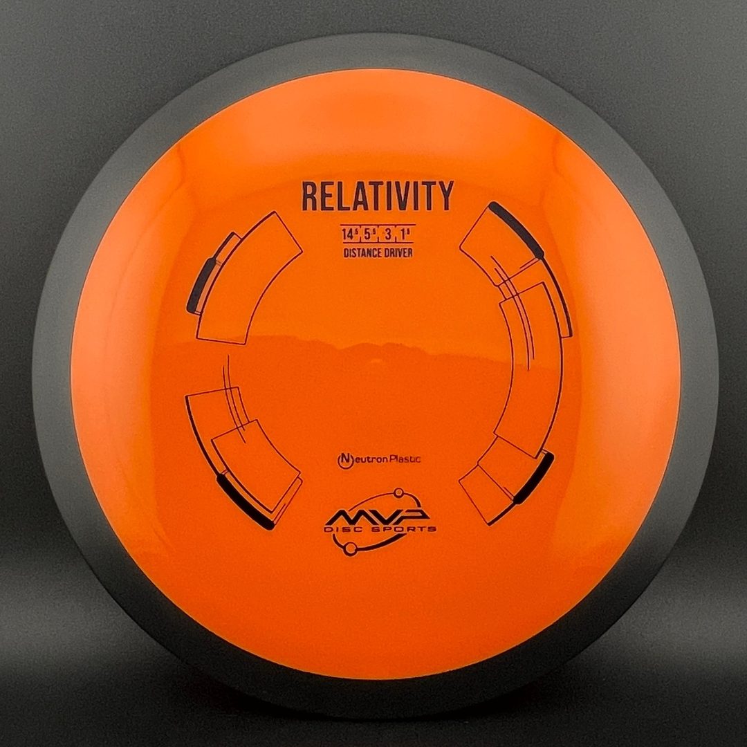 Controlador de Disco de Golf Neutron Relativity