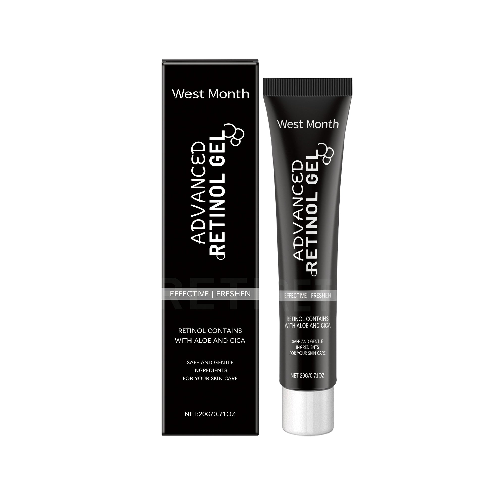 Retinol Care Cream Moisturizes, Moisturizes, Brightens, Moisturizes And Rejuvenates Skin Care Essence Cream - Korvel