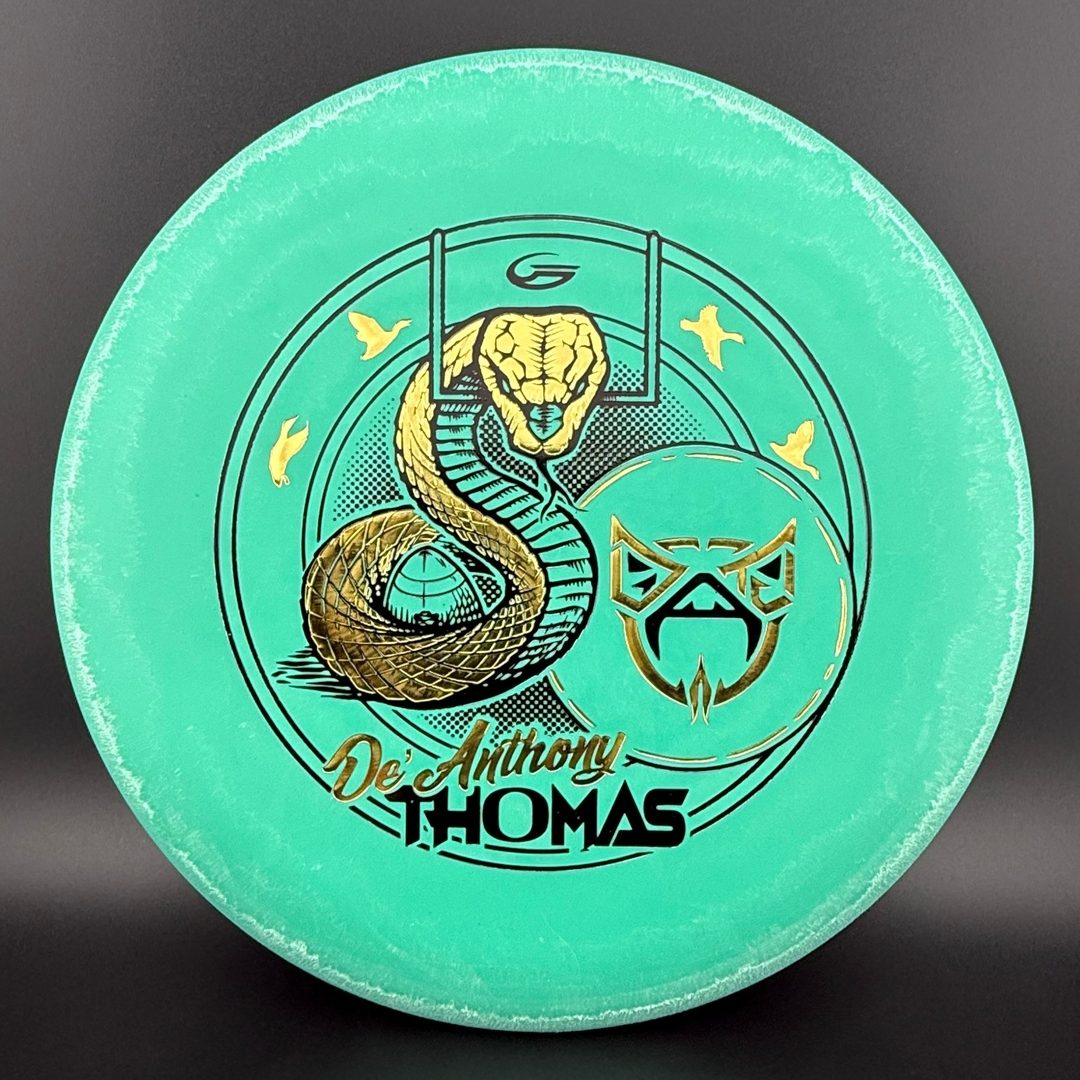 SS Wizard - Serie de Firma De'Anthony Thomas