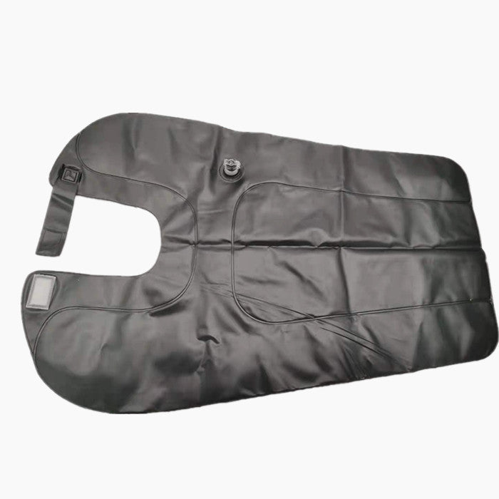 Portable Inflatable Shampoo Pad Outdoor DIY Shampoo Basin Creative Folding Nursing Shampoo Pillow - Korvel
