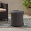 Olivo Patio Table - Elegant Outdoor Bistro Table