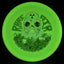 Glow Soft Tank Disc - RADioactive Man Design