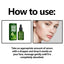 Daily Serum, Face Firming Skin Anti-Wrinkle Anti-Aging Delicate Pore Skin Lotion - Korvel