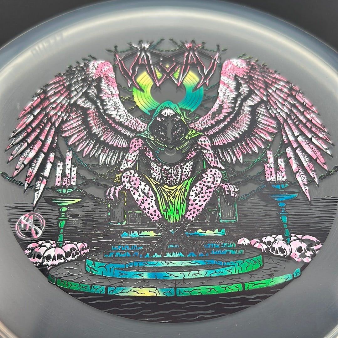 CryZtal Buzzz - Karudi the Overseer (Cult of RAD) - Exclusive Edition - Korvel