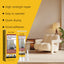 Wall Crack Repair Plaster Wall Damage Scratches Dents Cracks Nail Holes Repair Repair Wall Plaster - Korvel