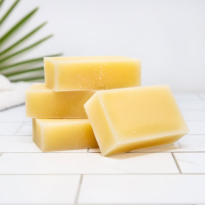 Naturally Unscented Ultra Nourishing Soap Bar - Korvel