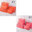 6-Piece Travel Storage Bag Set for Organized Packing