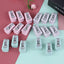 10 Pcs/set Non-slip Quilt Duvet Cover Clips Plastic Blankets Fastener Clip Non-slip Bed Cover Duvet Sheet Fixer Bed Sheet Clip - Korvel