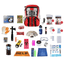 WSK 72-Hour Hurricane Emergency Survival Kit with Backpack - Korvel