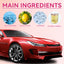 Auto Rust Remover Auto Wheel Hub Handlebar Parts Rust Cleaning And Decontamination Multi-Function Rust Remover - Korvel
