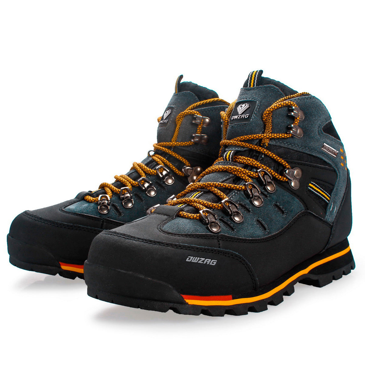 Bottes de randonnée hautes premium pour aventures en plein air
