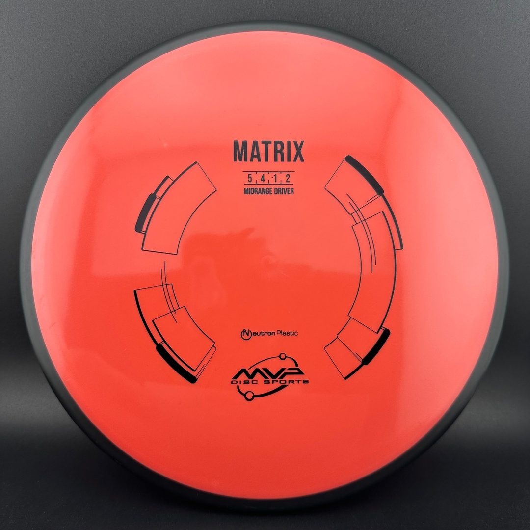 Neutron Matrix Disco de Golf Midrange