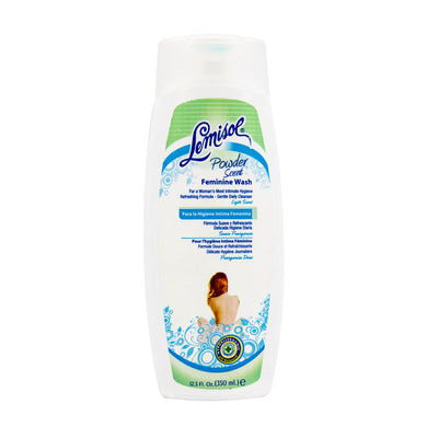 Lemisol Gel Intime Parfum Poudré - 350ml
