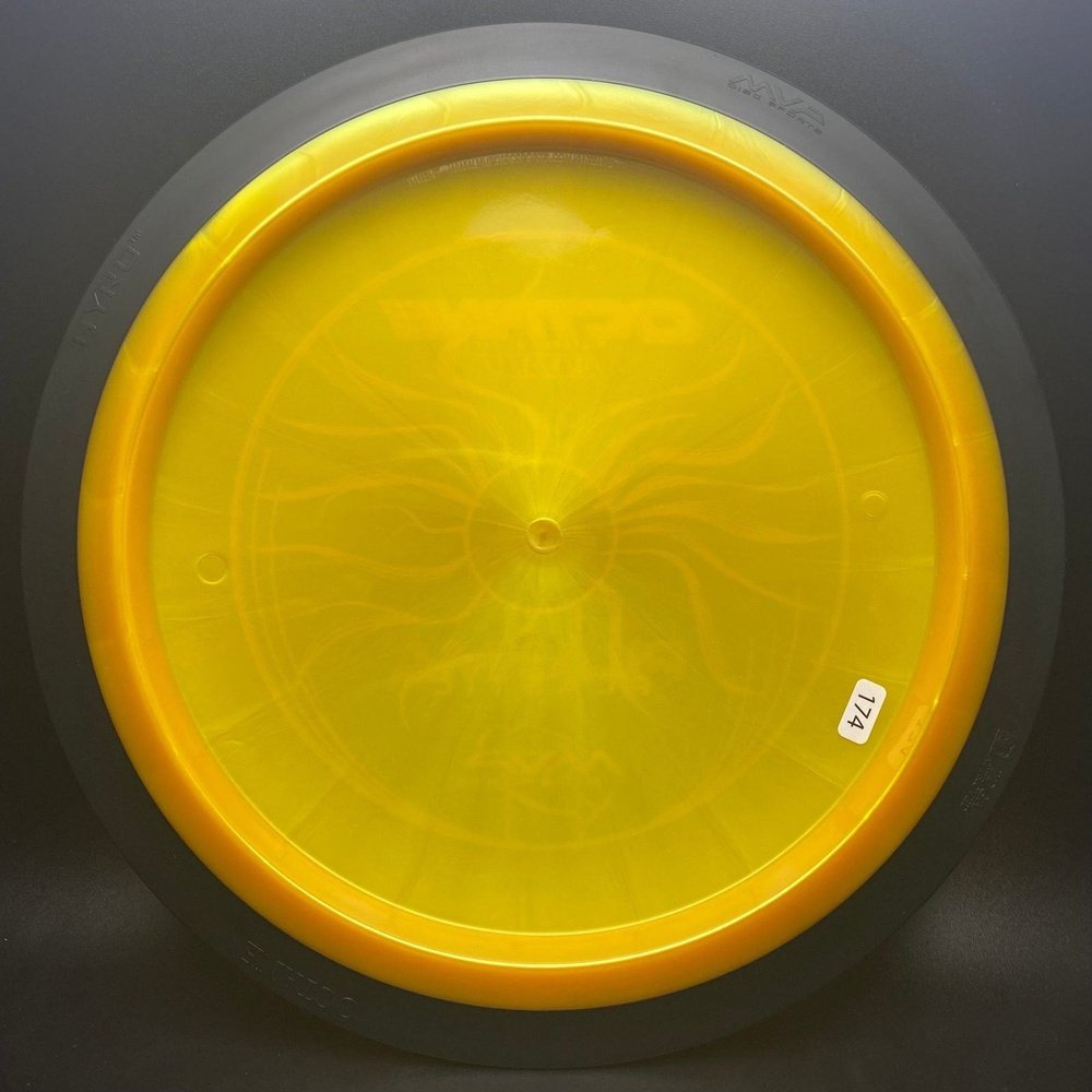 MVP Plasma Octane Distance Driver