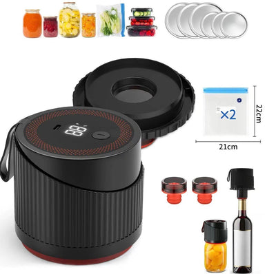 SealMate Jar Sealer - Korvel