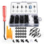 SnapFix Car Clip Kit for Secure Automotive Fastening