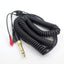 Suitable for Senhai HD25 HD560 HD540 HD430 HD250 audio cable headphone cable spring cable - Korvel