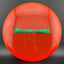 Metal Flake C-Line MD3 Disc Golf Disc - Bar Stamp