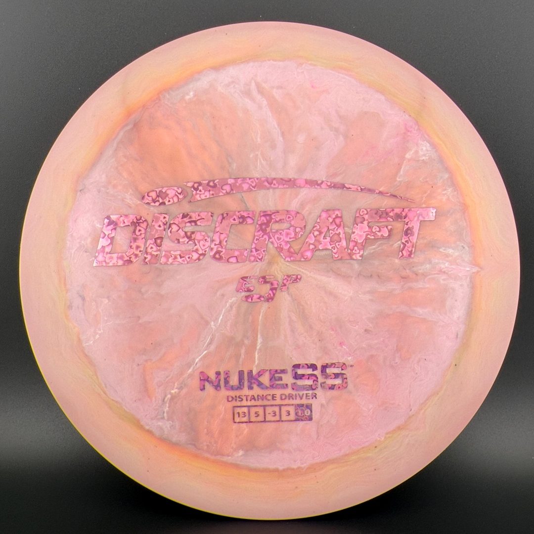 Discraft ESP Nuke SS Disque de Golf