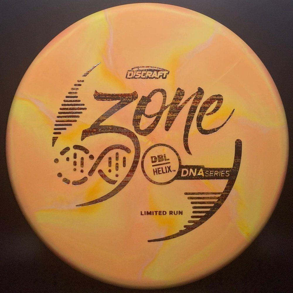 ESP Swirl Zone - Edición Limitada 2021 - Serie DNA Putter de Disc Golf
