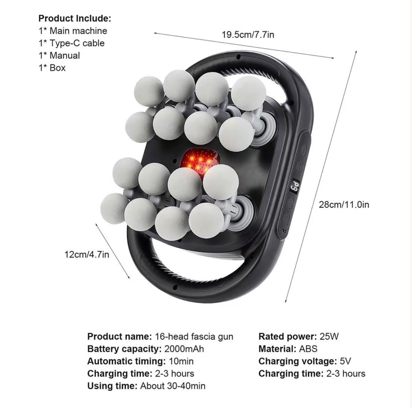 VibeFlex Massager - Korvel