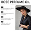 Women's Pheromone Ball Rose Perfume Natural Fresh Light Lasting Fragrance Portable Dating Atmosphere Perfume - Korvel