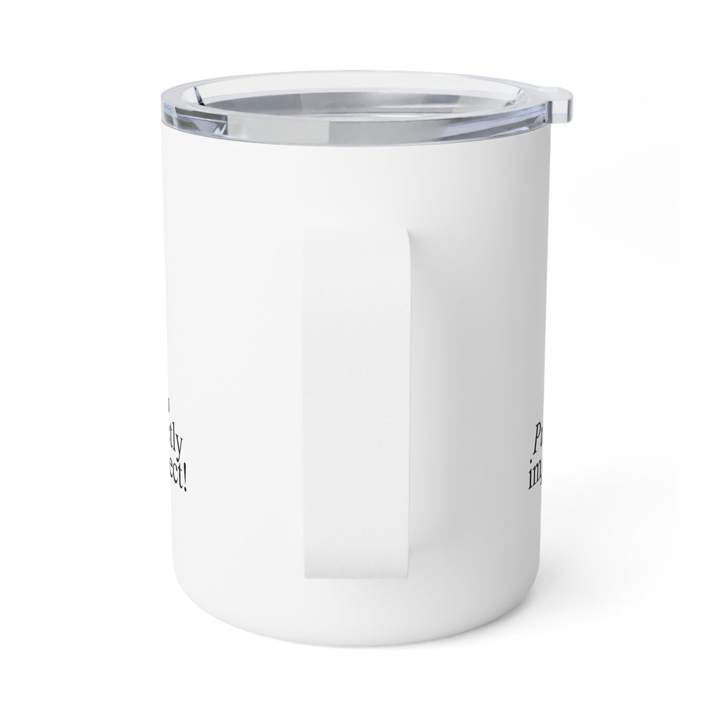 Charming Insulated Coffee Mug - 10oz Adventure Companion - Korvel