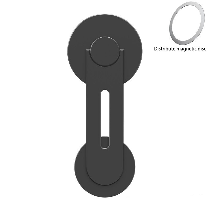 Mac Extension iPhone Camera Bracket Tesla Car Invisible Bracket Magnetic Suction Phone Bracket - Korvel