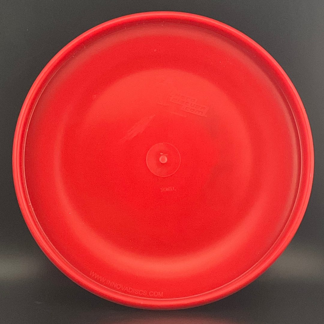 Star Sonic Disc - Signed by Garrett Gurthie, 2019 Champion Series