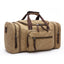 Sac de Voyage en Toile Premium