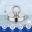 MagnaHook 350 Retrieval Magnet - Heavy-Duty Neodymium Tool