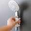 Silicone Caterpillar Shower Bracket - Non-Slip Suction Cup Holder