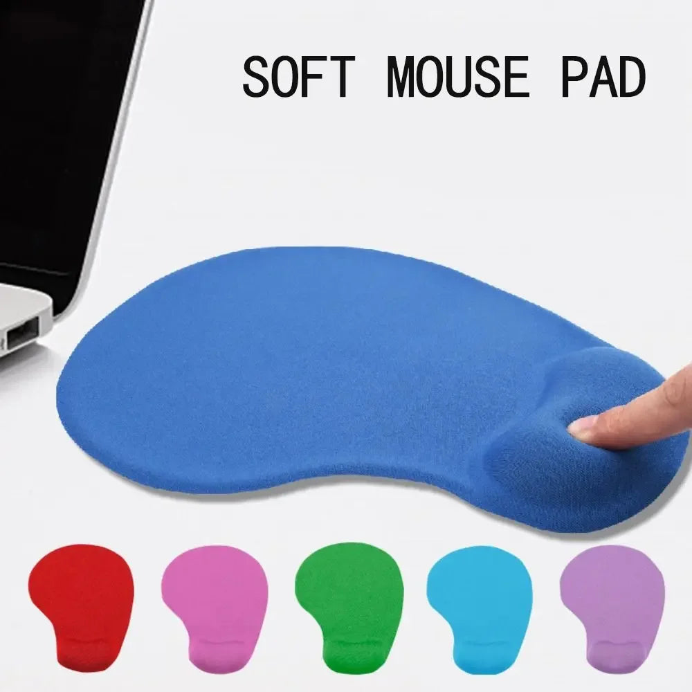 Premium Gel Wrist Mouse Pad for Enhanced Comfort