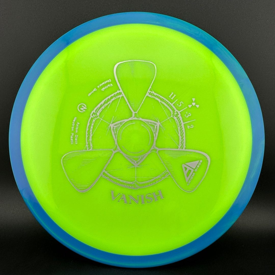 Neutron Vanish - Premium Understable Distance Driver