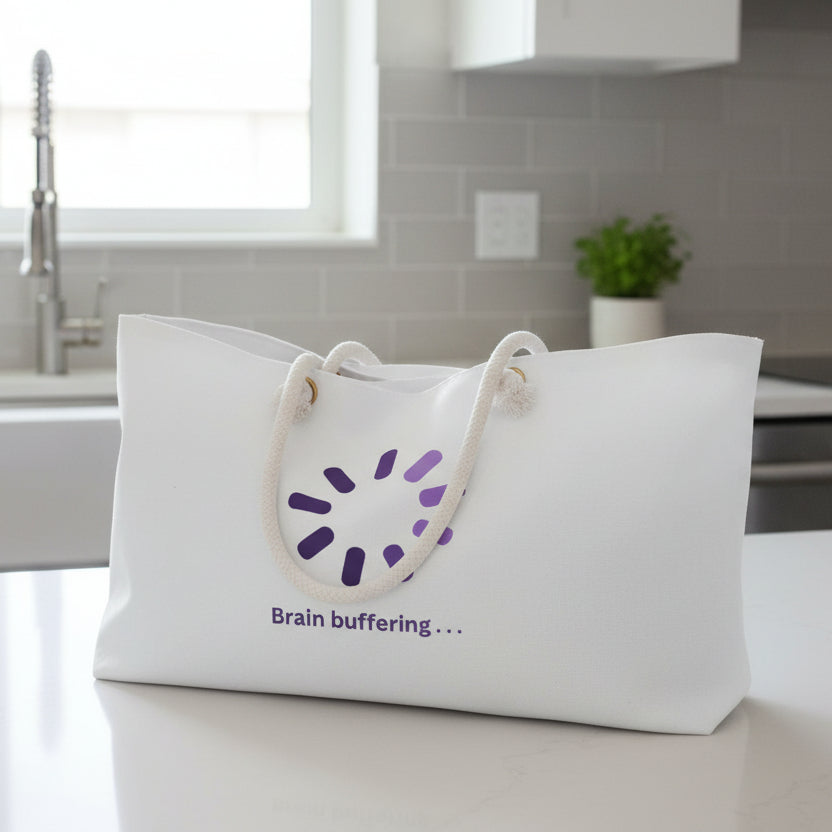 Bolsa de Fin de Semana Brain Buffering