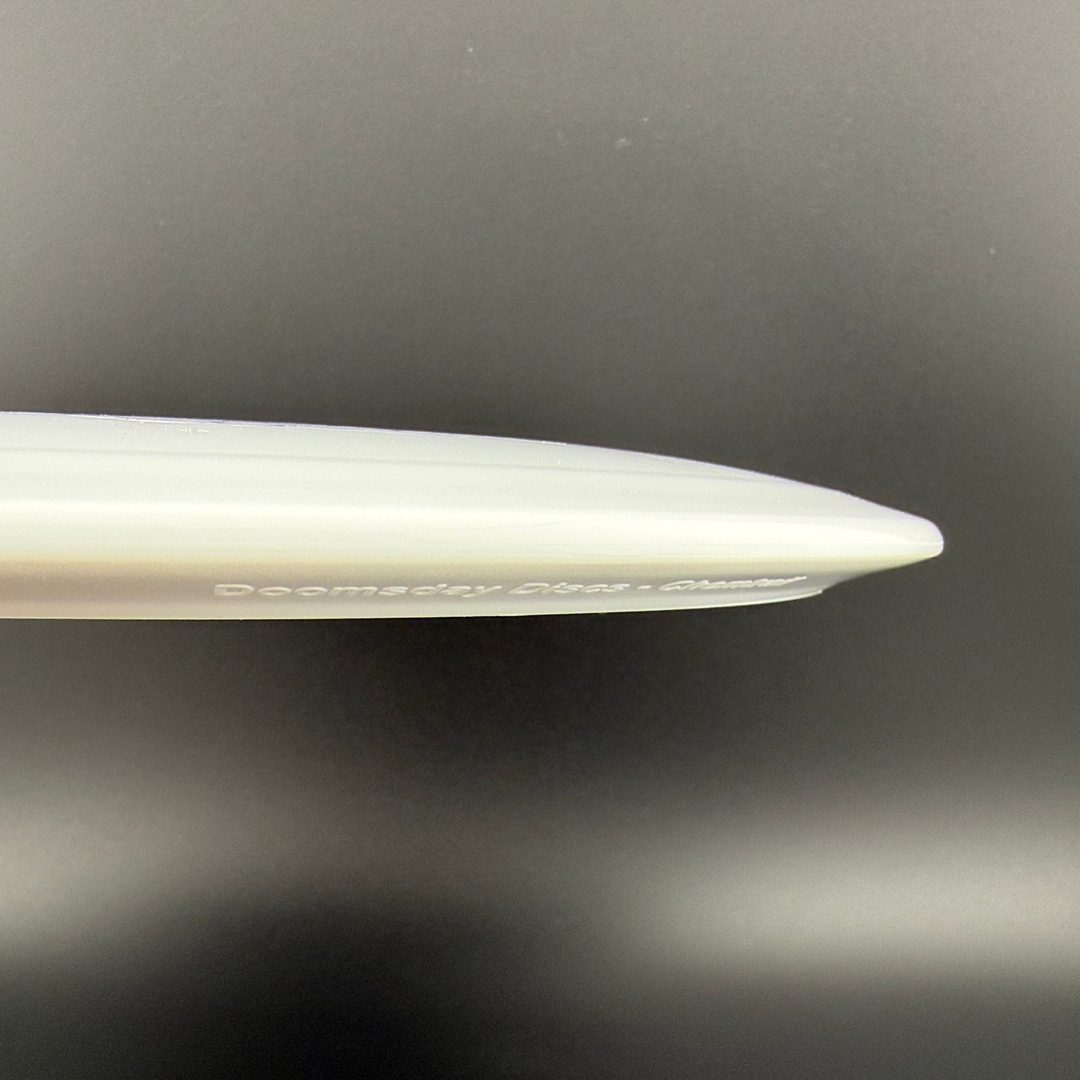 Retina Chemtrail - Controlador de Disco de Color Dividido